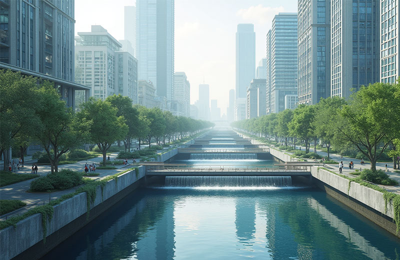 水质检测指标雨水管道卫生要求