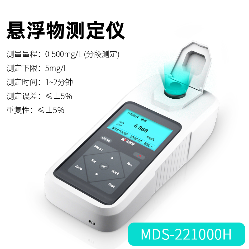 悬浮物测定仪的应用领域