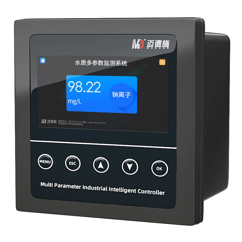 水质钠离子检测仪应用原理及解析