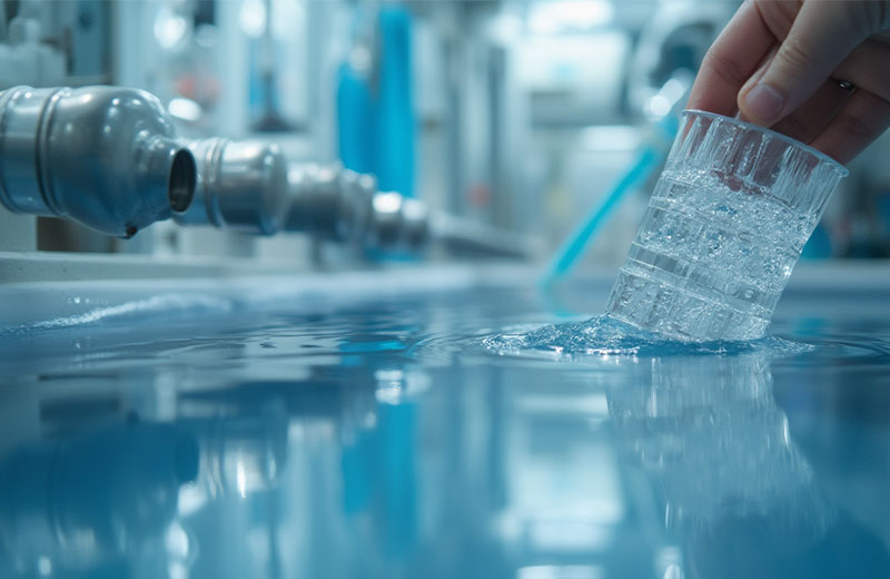 自来水氨氮标准及处理方法及技术与应用