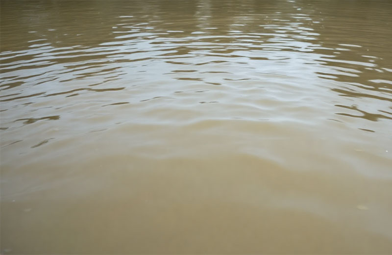 洪水水质检测