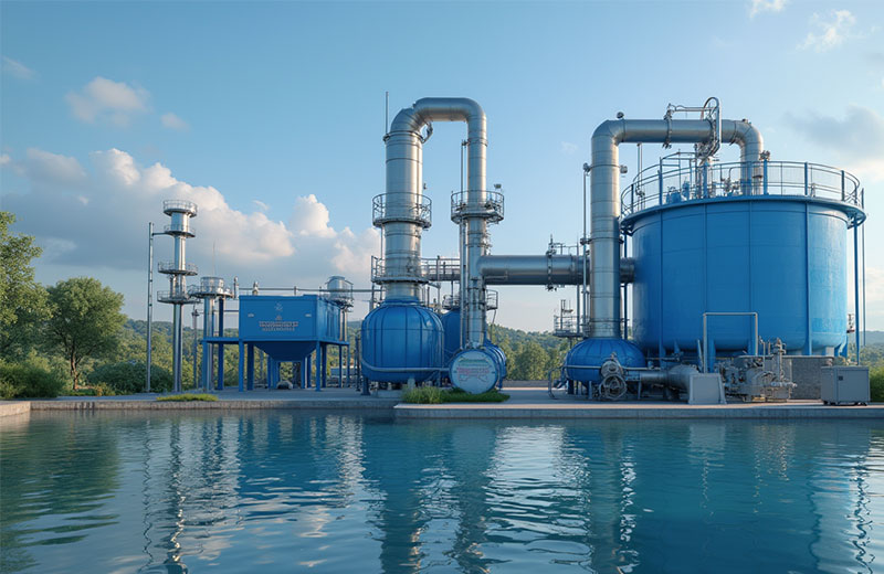 12项水质一把抓 常压热水锅炉国标速检清单 从硬度到油分 溶解氧水质检测仪