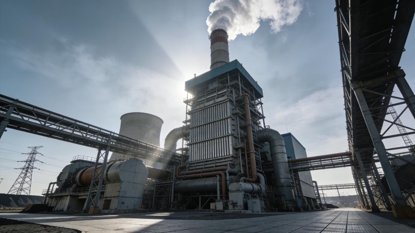 一张冷凝水检测清单把 150 kg 标准煤的余热稳稳收回 化工企业锅炉冷凝水质检测仪