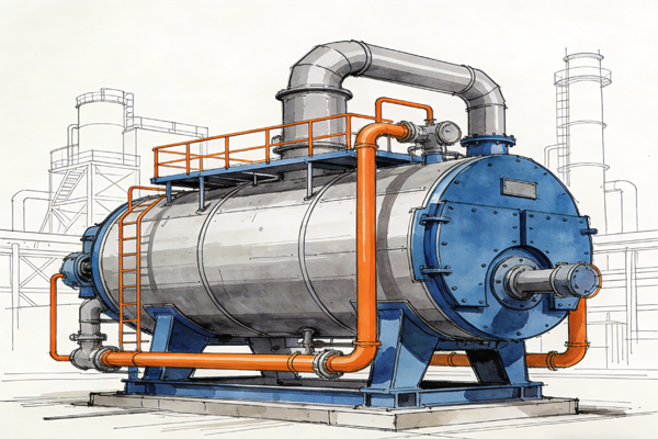 便携式多参数锅炉水质检测