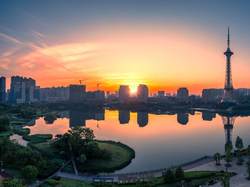 “水质+气体” 全场景方案